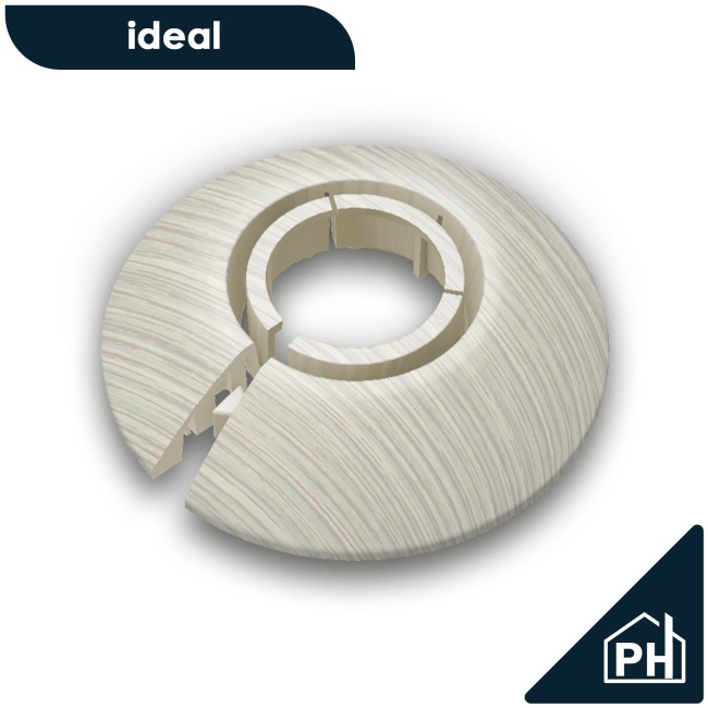 Обвод Ideal - Ясень белый 252